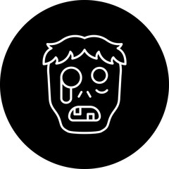 Zombie Icon