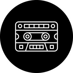 Cassette Icon