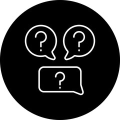 Questions Icon