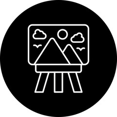 Painting Icon