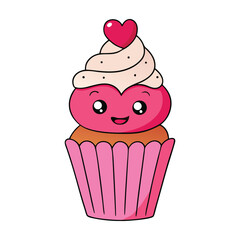 Celebrate love with a Valentine’s Day cupcake! Sweet, festive, and beautifully decorated, it’s the perfect treat to share with someone special.