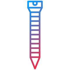 Screws Line Icon Style