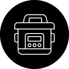 Cooker Icon