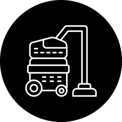 Vacuum cleaner Icon