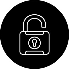 Unlock Icon