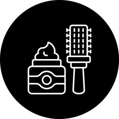Hair care Icon