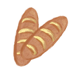 loaf of bread