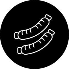 Sausage Icon