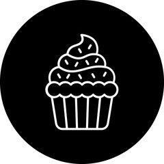 Cupcake Icon