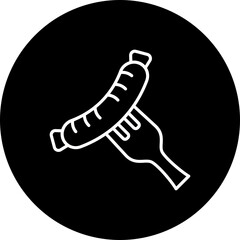 Sausage Icon