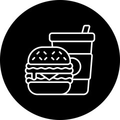 Fast food Icon