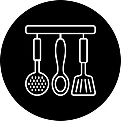Cooking utensils Icon