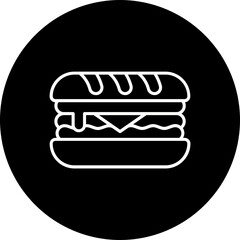 Sandwich Icon
