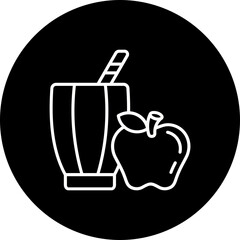 Fruit juice Icon