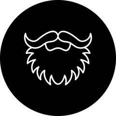 Beard Icon