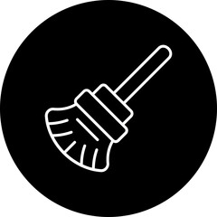 Fototapeta premium Duster Icon