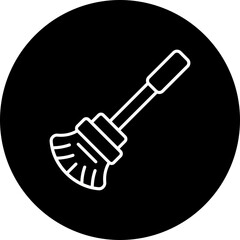 Broom Icon