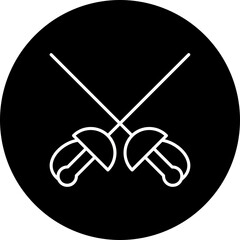 Fencing Icon
