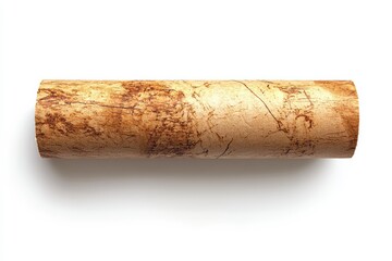 Unique textured rolling pin for baking and cooking enthusiasts in a bright kitchen setting