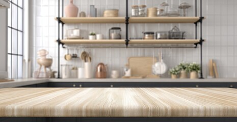 Modern kitchen countertop (1)