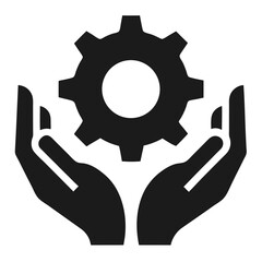 gear icon vector