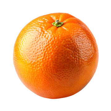 recommend clip art: Orange citrus fruit clipart isolated on transparent background