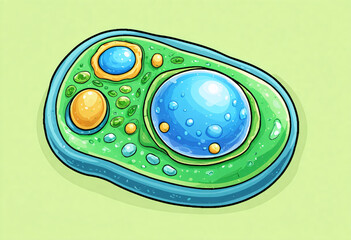 Prokaryotic Cell Microscopic World and Microorganism in Biological Science