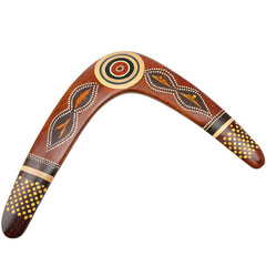 Boomerang. PNG.