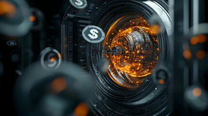 Futuristic financial system