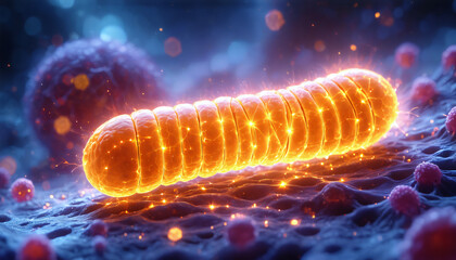 Mitochondria Microscopic Powerhouse of Cells, and Microorganisms in Prokaryotic and Eukaryotic Life