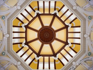 東京駅のオクタゴン