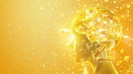 Choline boosts brain health, supports cognitive performance, and enhances memory.