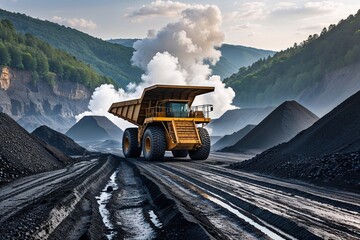 Coal Mining Environmental and Economic Impact Assessment Protocols