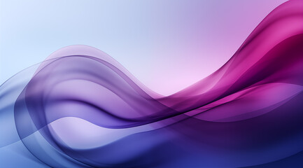 Vibrant wave patterns in purple and pink hues create a dynamic and modern backdrop, ideal for various design projects.