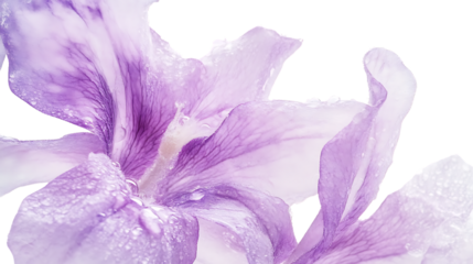 Soft lavender flower petals with delicate textures.