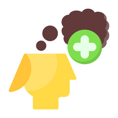 Positive Thinking Icon