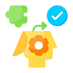 Mindset Shift Icon