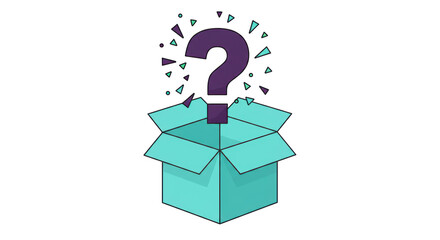 Isolated Gift Box