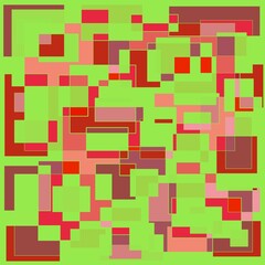 abstract geometric background