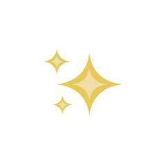 sparkles sparks glitter star shine emoji vector symbol sign icon illustration