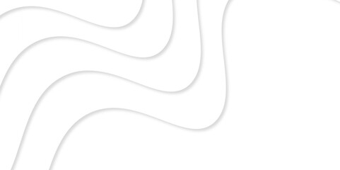 abstract curve line white background. Soft smooth lines curving to form a surface of light and white and light gray wave modern soft luxury texture with smooth and clean vector subtle .	
