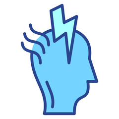Migraine Icon