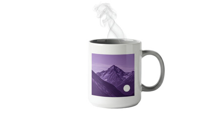 Isolated Mug