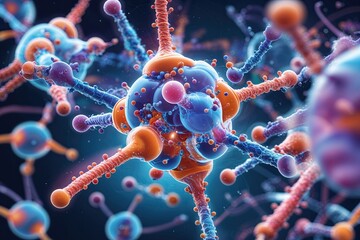 Molecular Motion and Movement Analysis in Biophysics