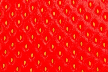 Strawberry rind background