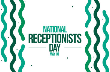 Celebrating National Receptionists Day, Honoring Their Role in Hospitality and Business Operations on May 11th
