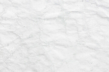 Bright paper, white paper texture as background or texture.