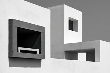 Abstract Modern Architecture