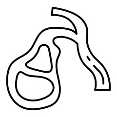 Gallbladder icon