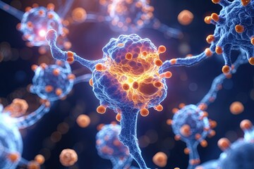 Innovative Genomics and 3D Visualization in Precision Medicine and Gene Therapy Techniques